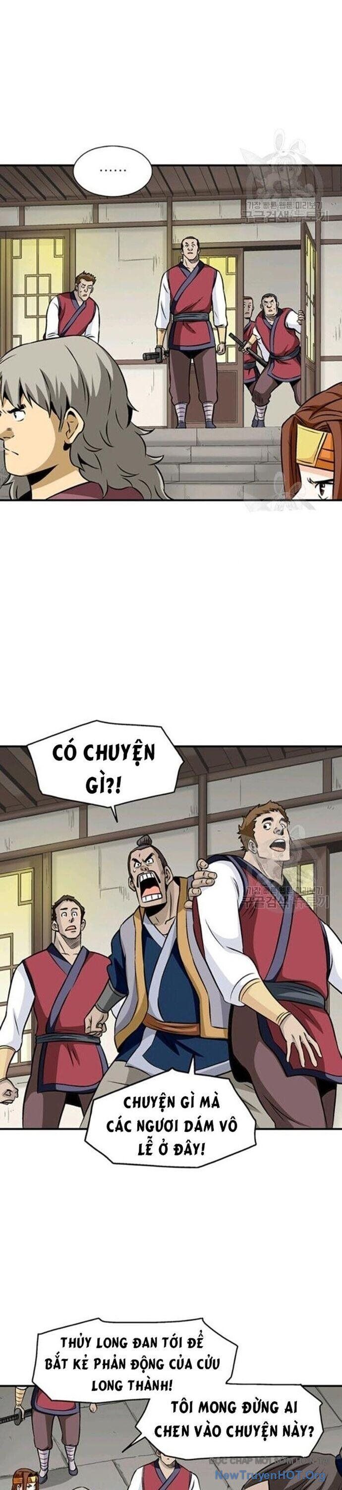 Quang Long Chapter 65 - Trang 2