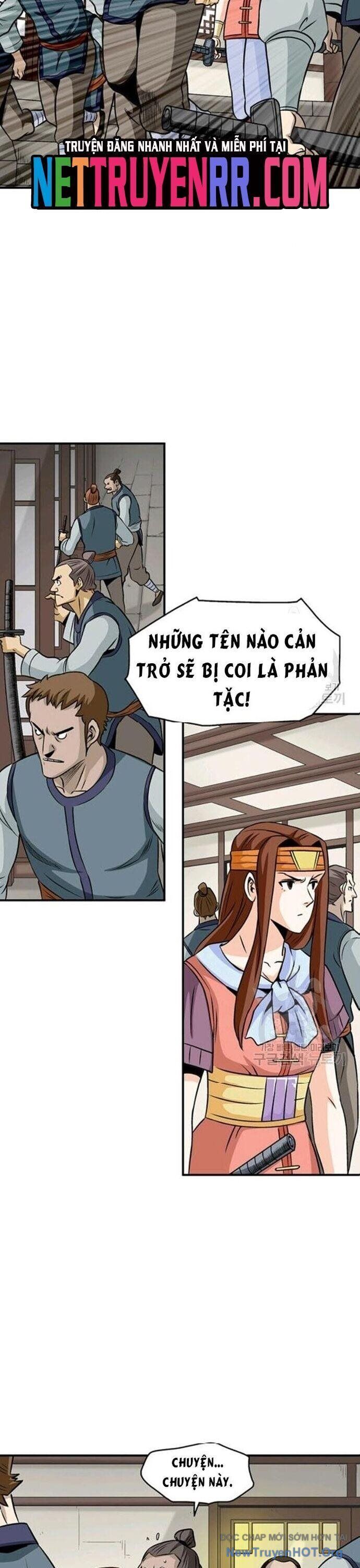 Quang Long Chapter 65 - Trang 2