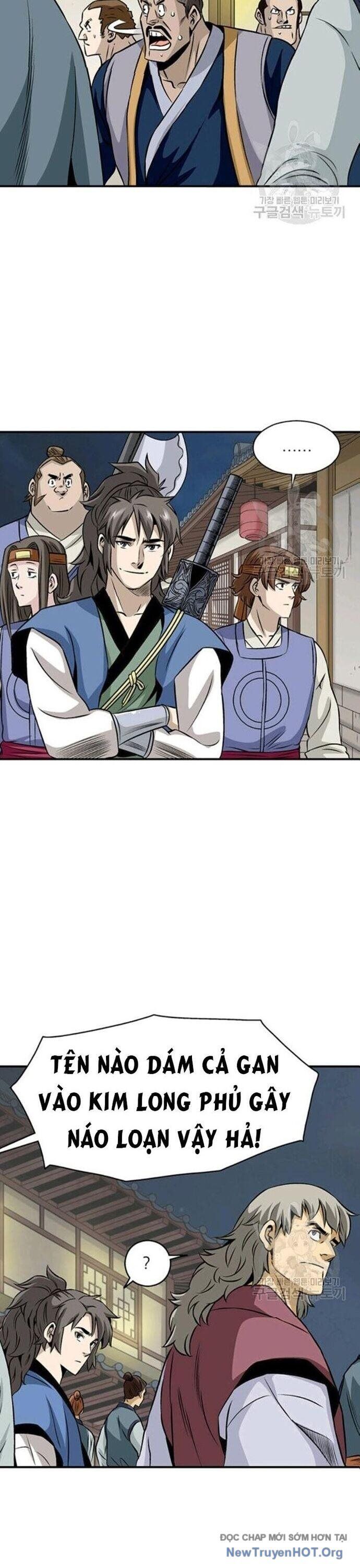 Quang Long Chapter 65 - Trang 2