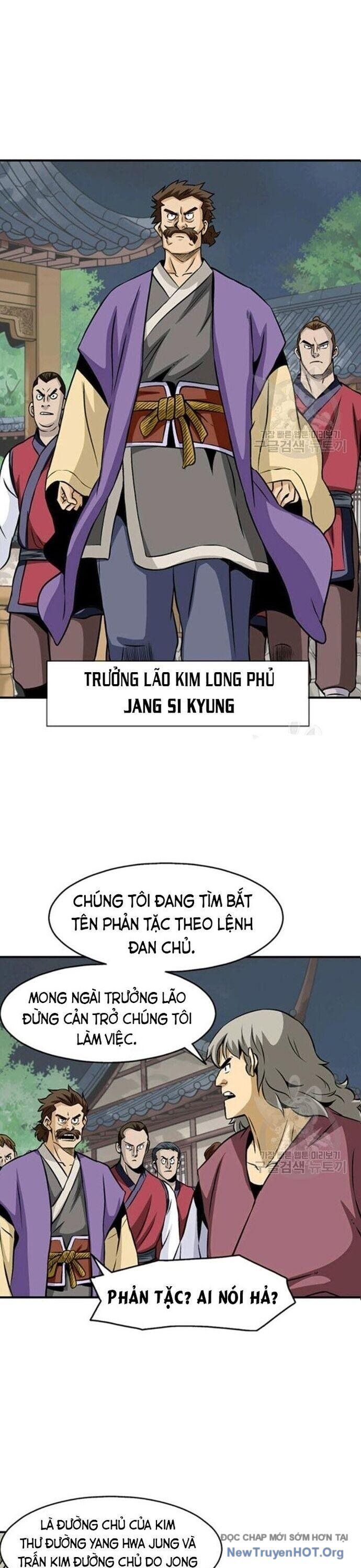 Quang Long Chapter 65 - Trang 2
