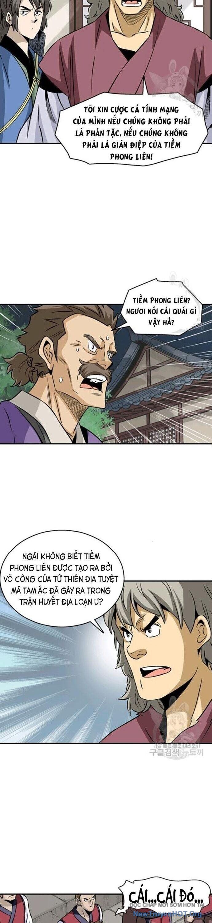 Quang Long Chapter 65 - Trang 2