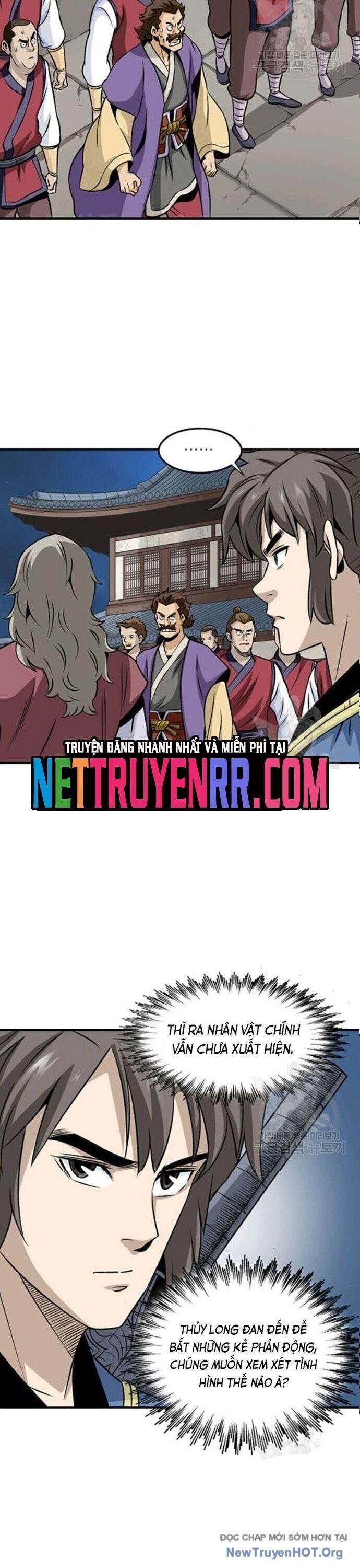 Quang Long Chapter 65 - Trang 2