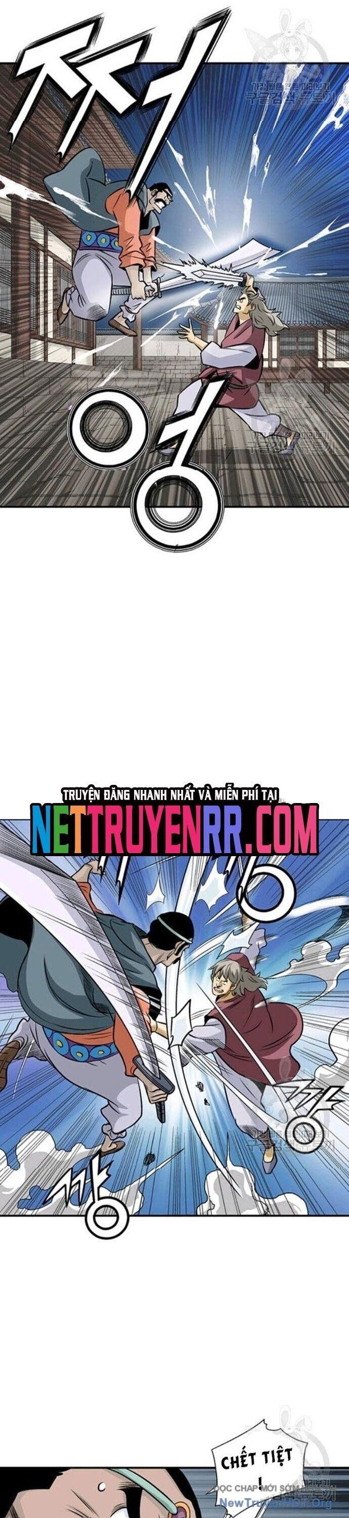 Quang Long Chapter 65 - Trang 2