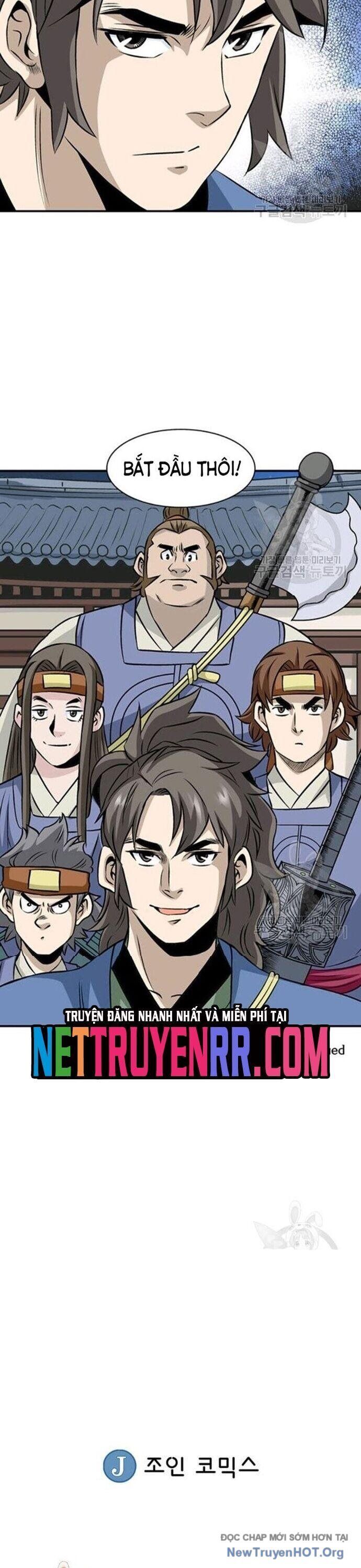 Quang Long Chapter 65 - Trang 2