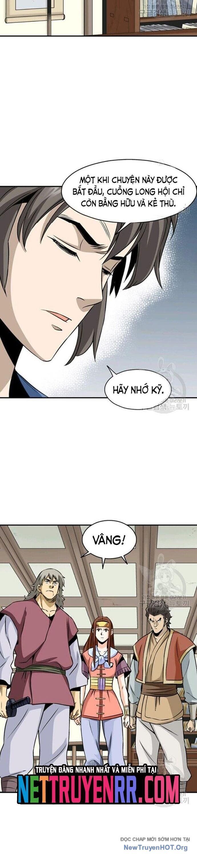 Quang Long Chapter 65 - Trang 2