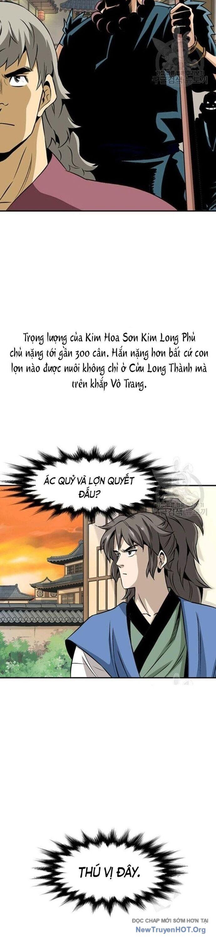 Quang Long Chapter 65 - Trang 2