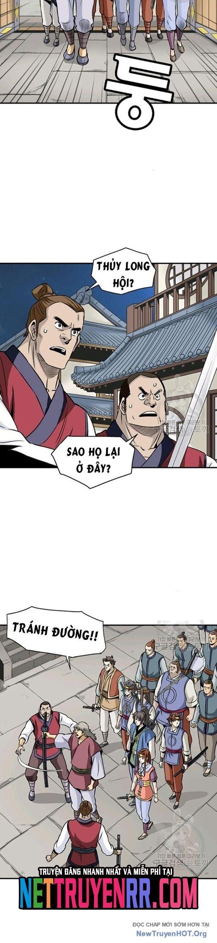 Quang Long Chapter 65 - Trang 2