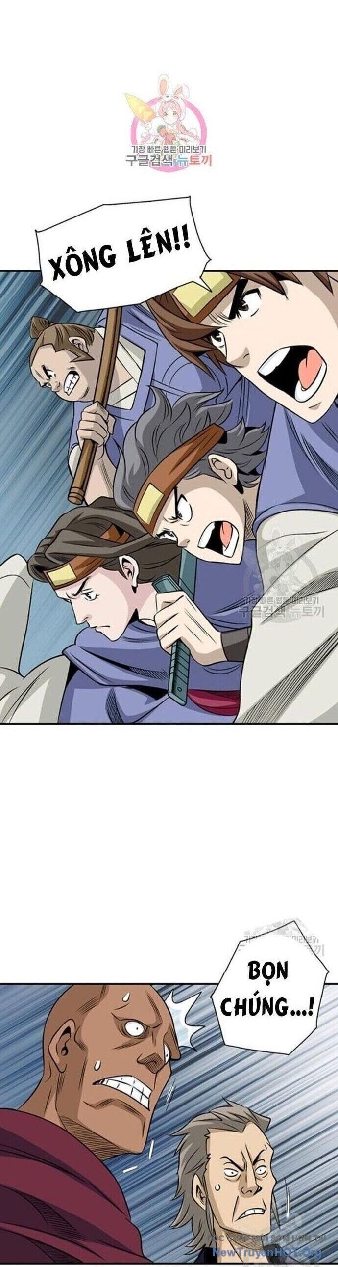 Quang Long Chapter 66 - Trang 2