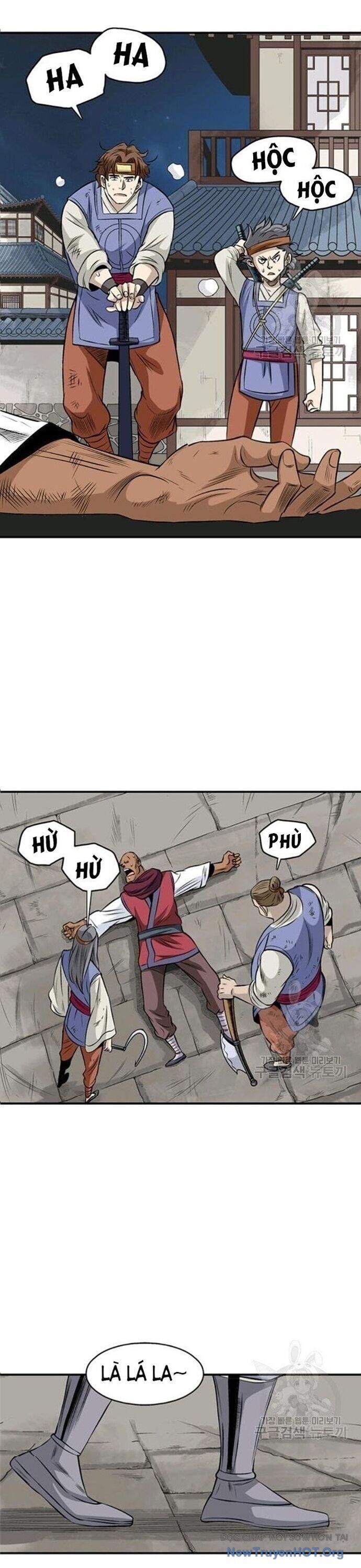 Quang Long Chapter 66 - Trang 2