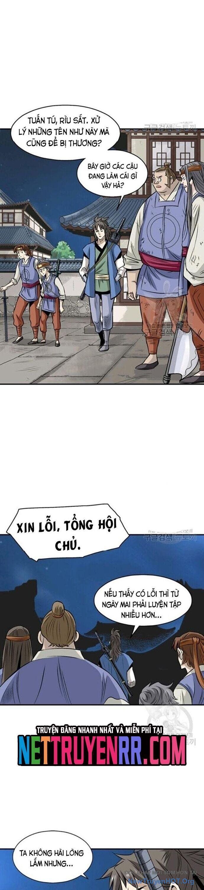 Quang Long Chapter 66 - Trang 2