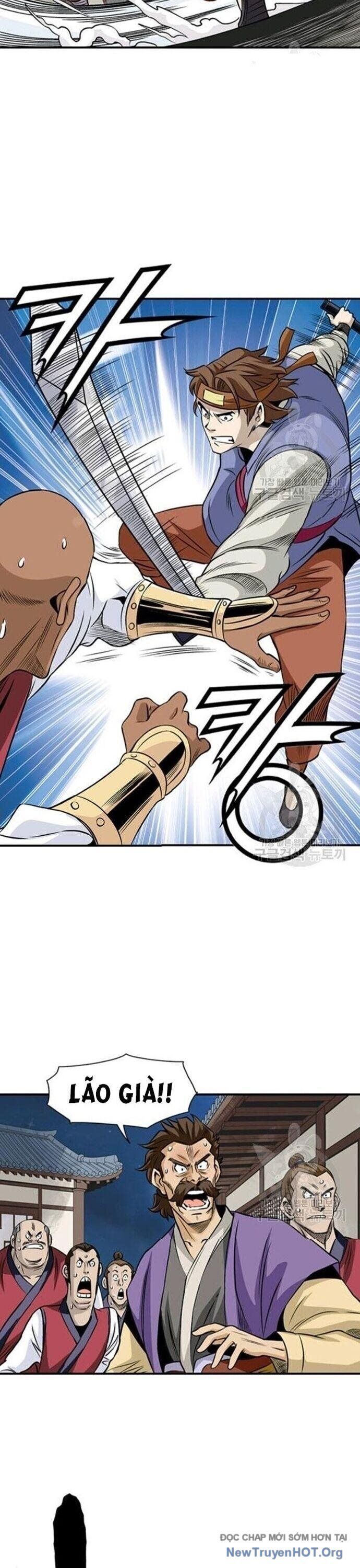 Quang Long Chapter 66 - Trang 2