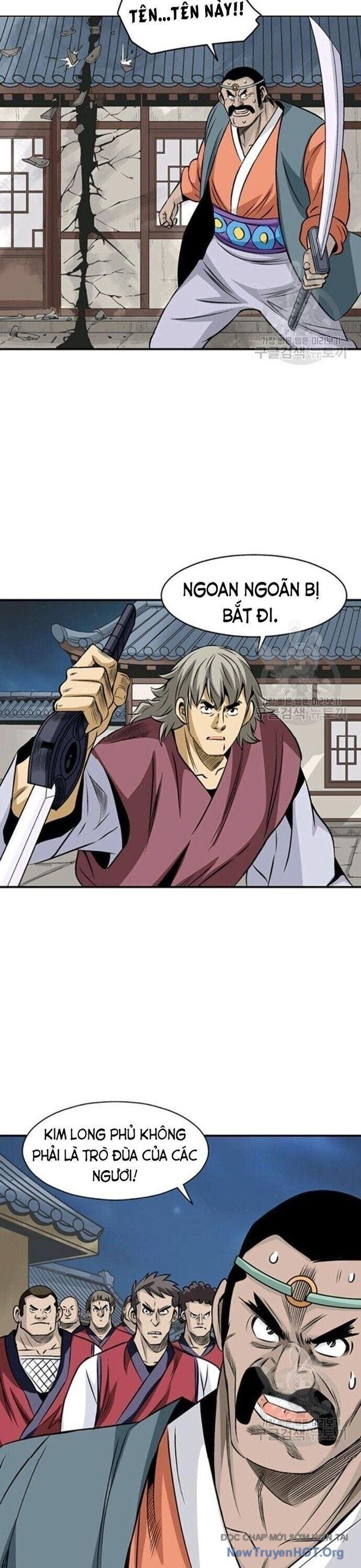 Quang Long Chapter 66 - Trang 2