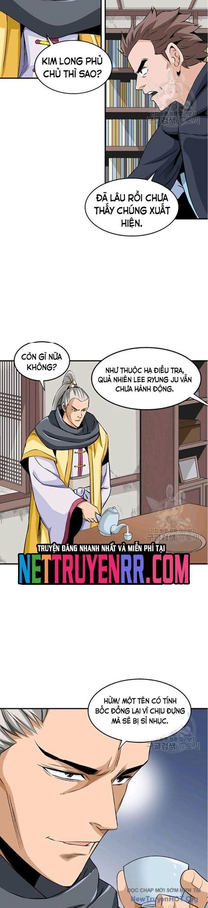 Quang Long Chapter 67 - Trang 2