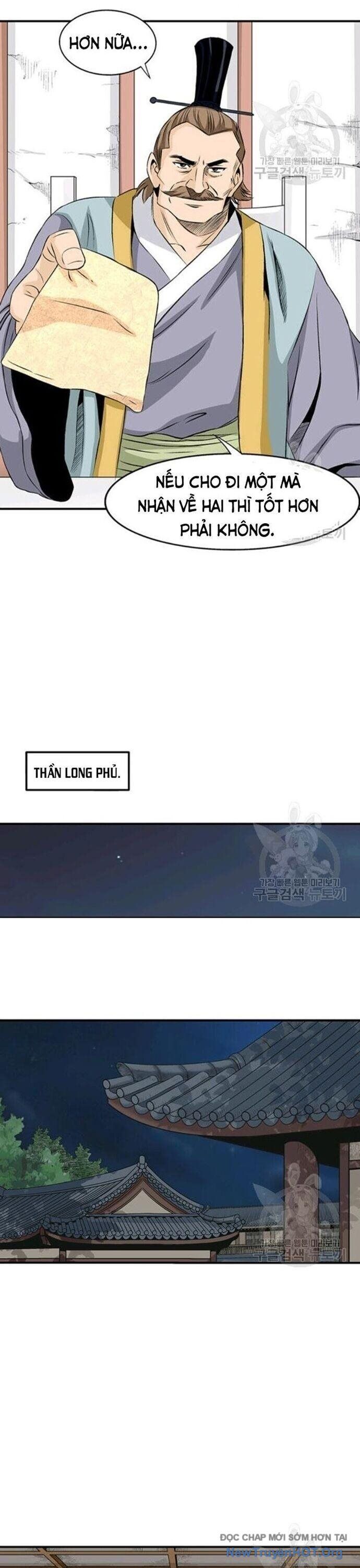 Quang Long Chapter 67 - Trang 2