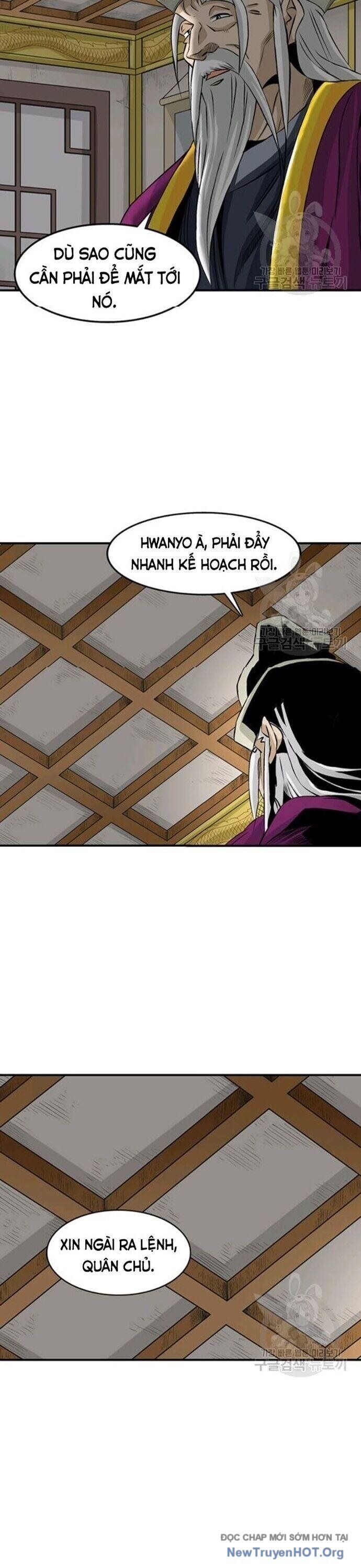 Quang Long Chapter 67 - Trang 2