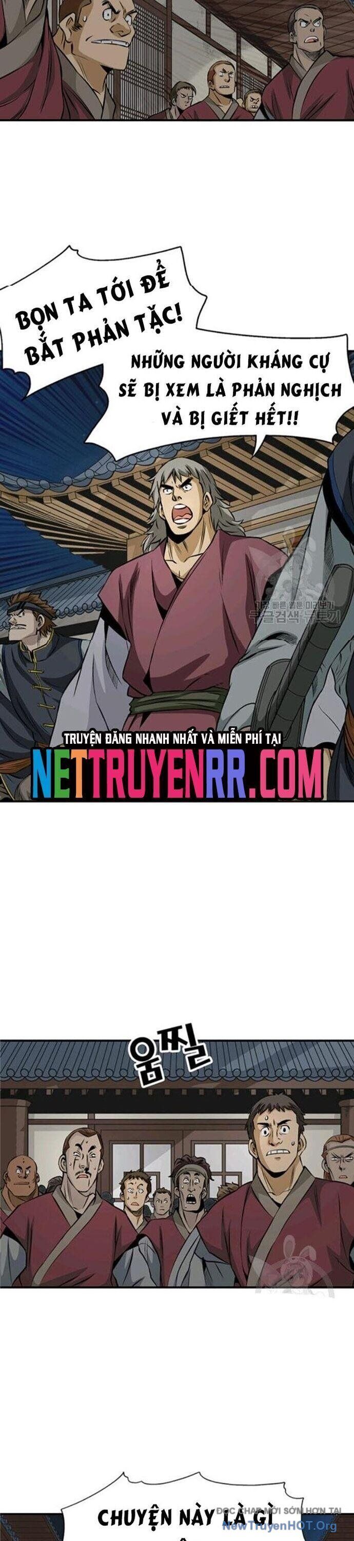 Quang Long Chapter 67 - Trang 2