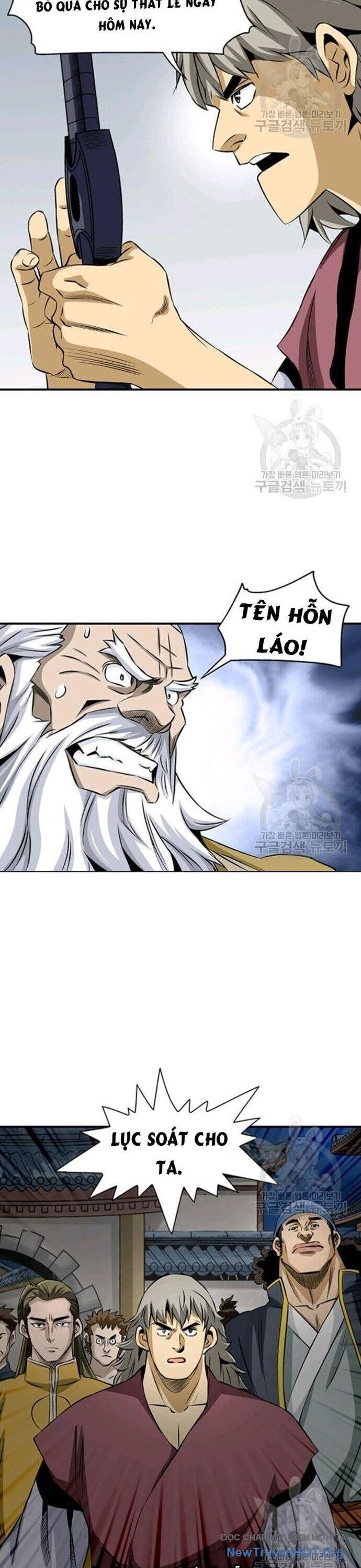 Quang Long Chapter 67 - Trang 2