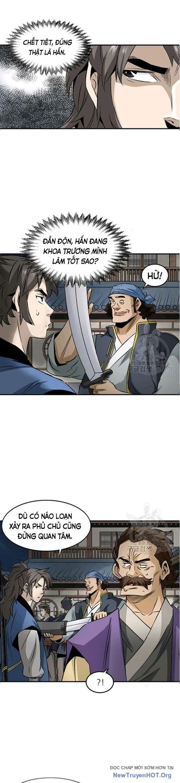Quang Long Chapter 67 - Trang 2