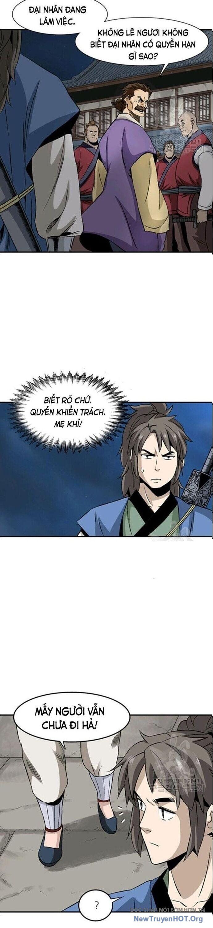 Quang Long Chapter 67 - Trang 2