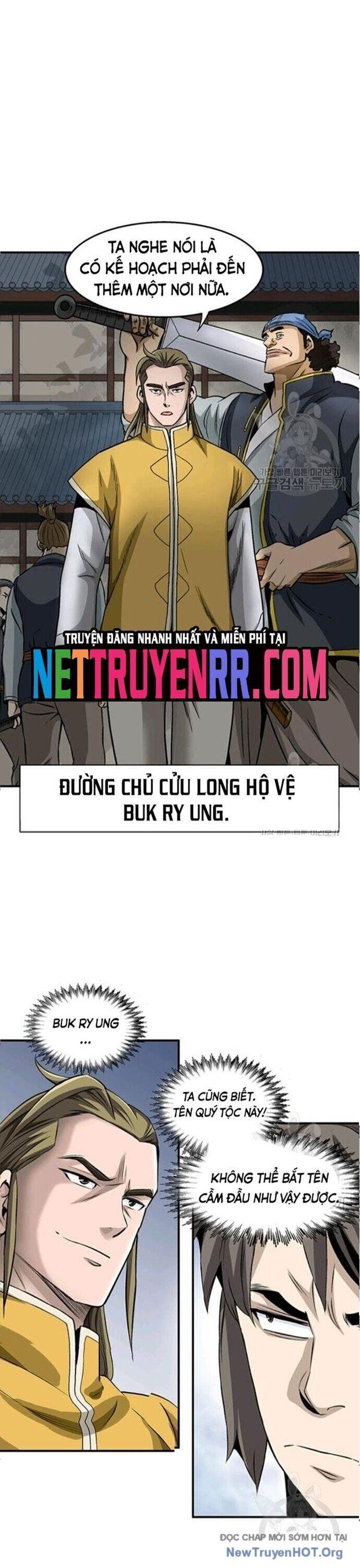 Quang Long Chapter 67 - Trang 2