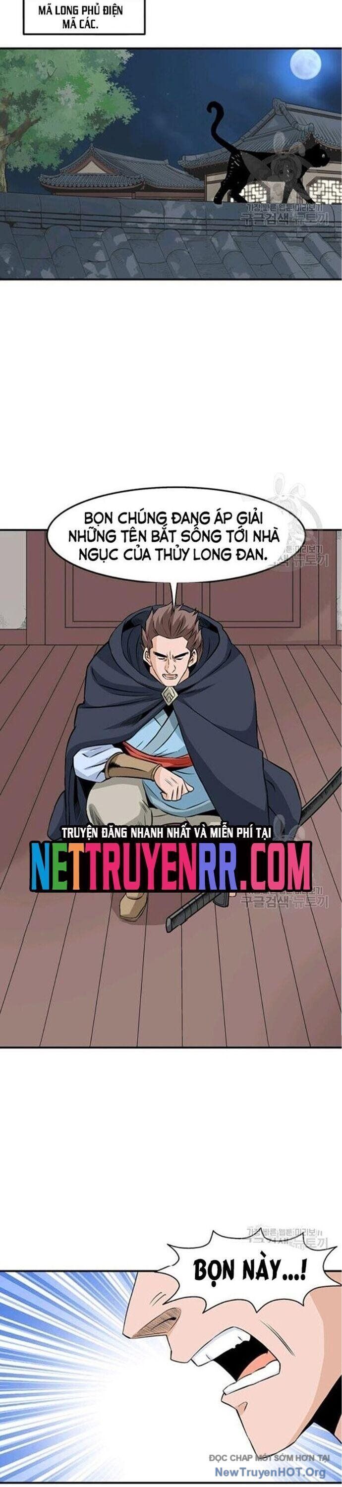 Quang Long Chapter 67 - Trang 2