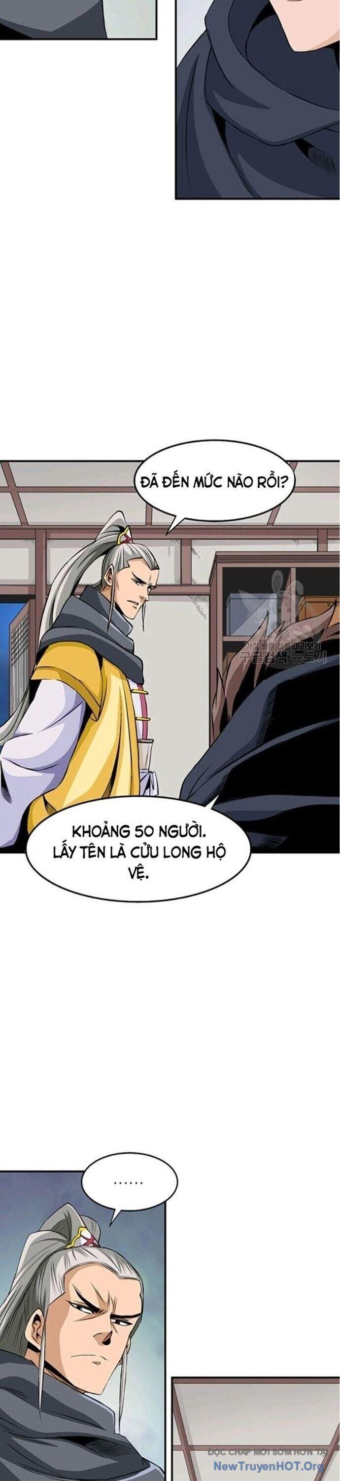 Quang Long Chapter 67 - Trang 2