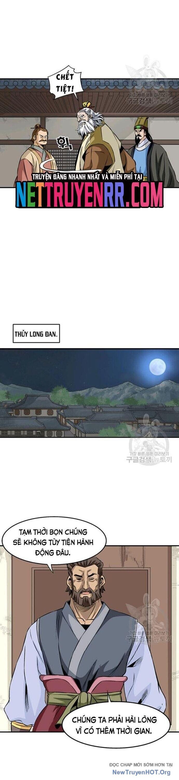 Quang Long Chapter 68 - Trang 2