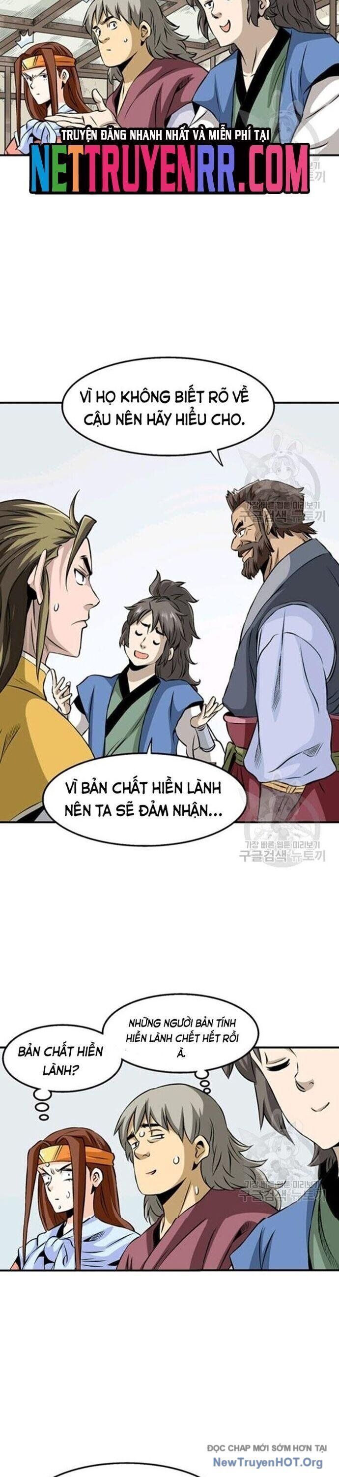 Quang Long Chapter 68 - Trang 2