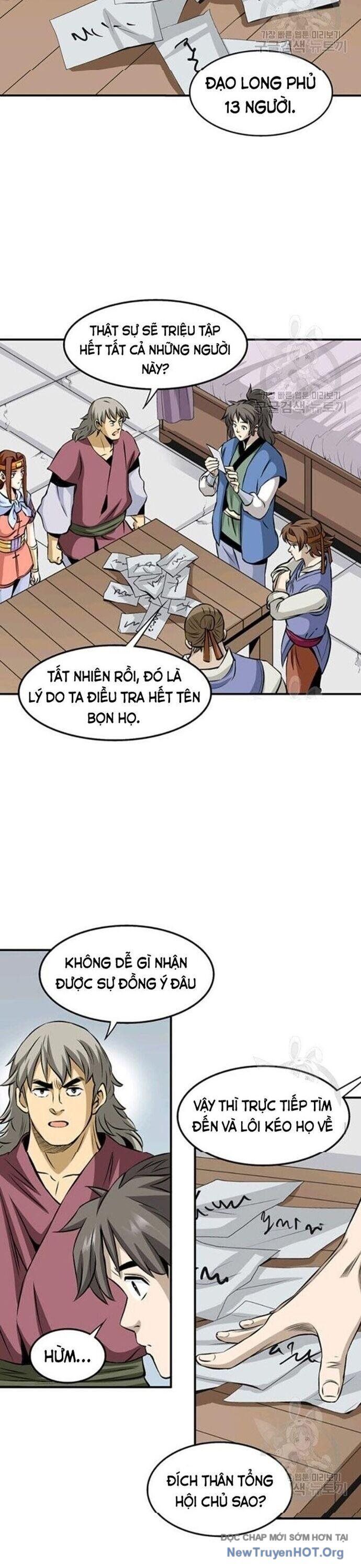 Quang Long Chapter 68 - Trang 2