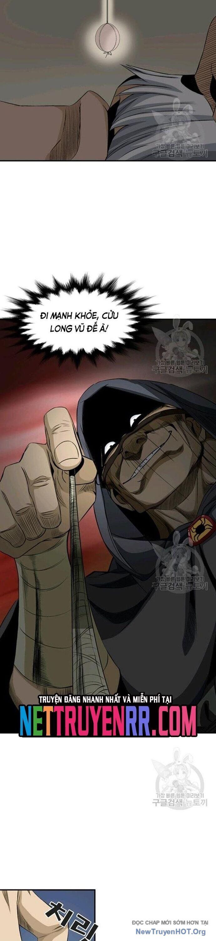 Quang Long Chapter 68 - Trang 2