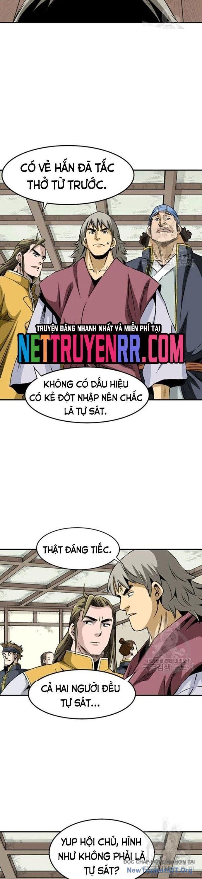 Quang Long Chapter 68 - Trang 2