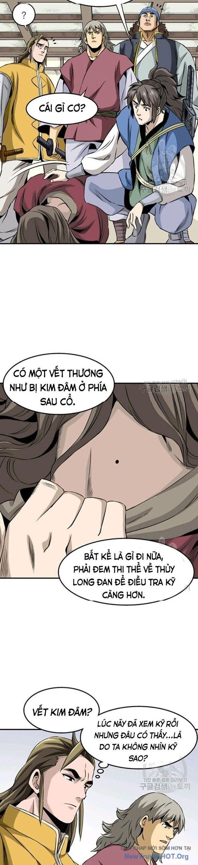 Quang Long Chapter 68 - Trang 2