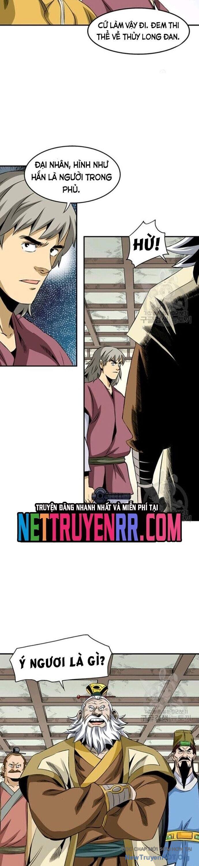 Quang Long Chapter 68 - Trang 2