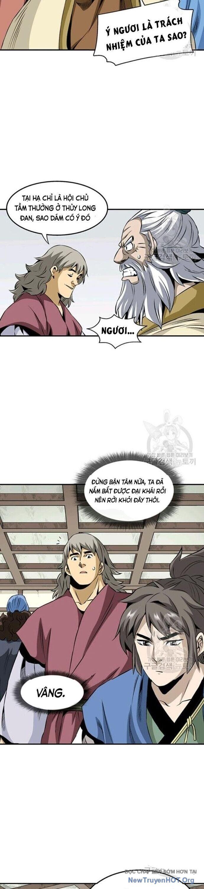 Quang Long Chapter 68 - Trang 2