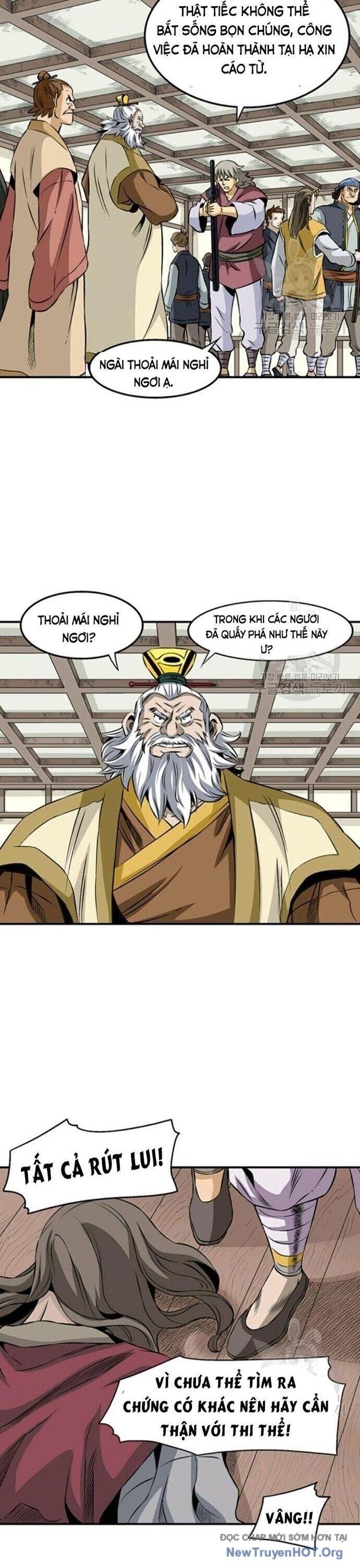 Quang Long Chapter 68 - Trang 2