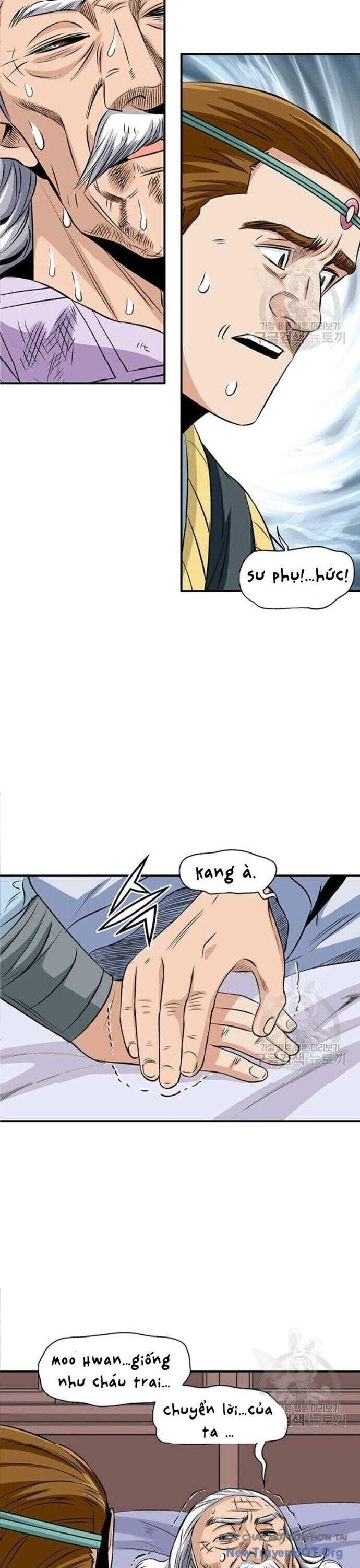 Quang Long Chapter 69 - Trang 2