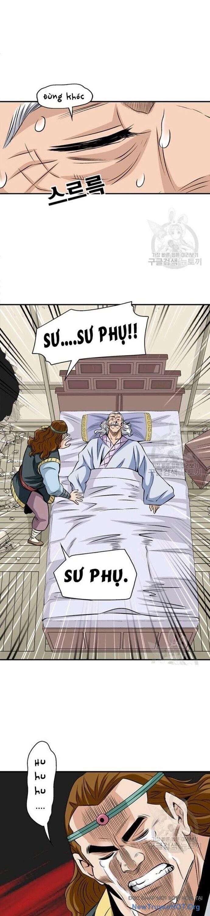 Quang Long Chapter 69 - Trang 2