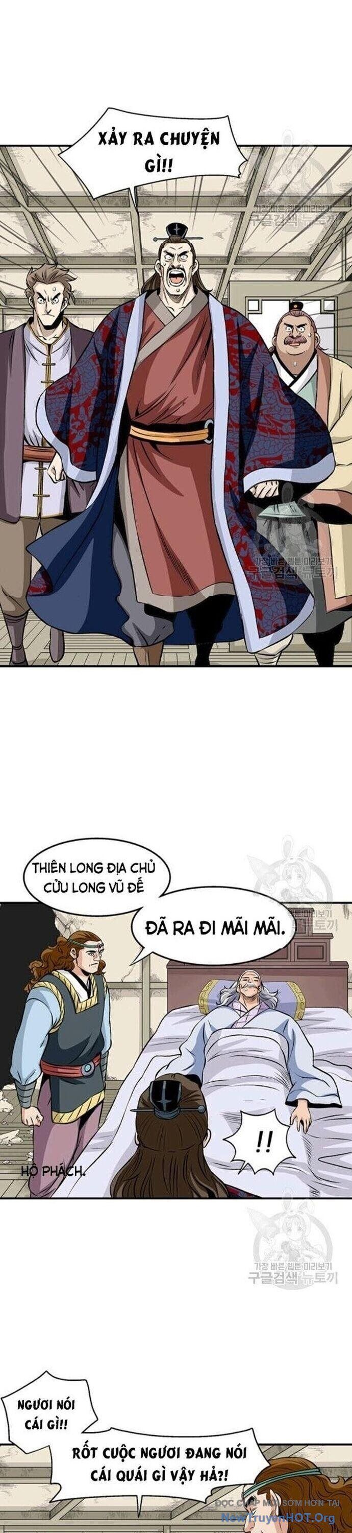 Quang Long Chapter 69 - Trang 2