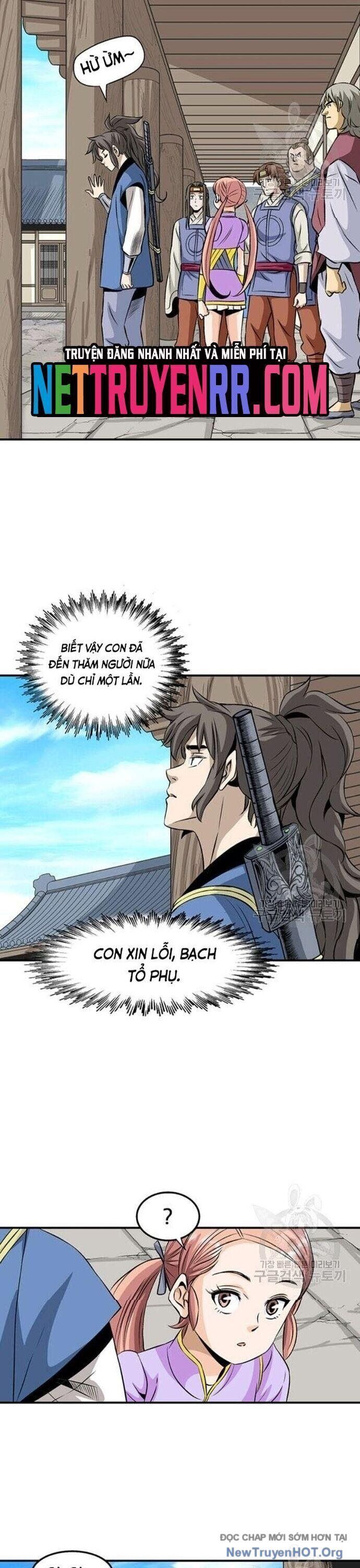 Quang Long Chapter 69 - Trang 2