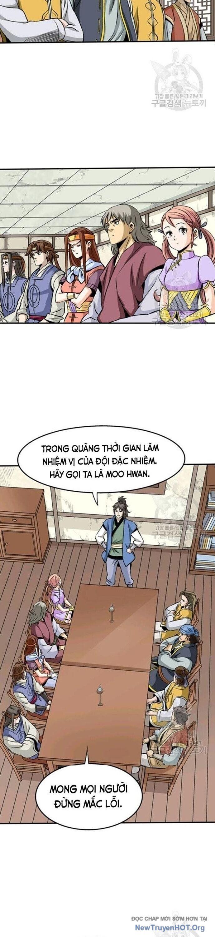 Quang Long Chapter 70 - Trang 2