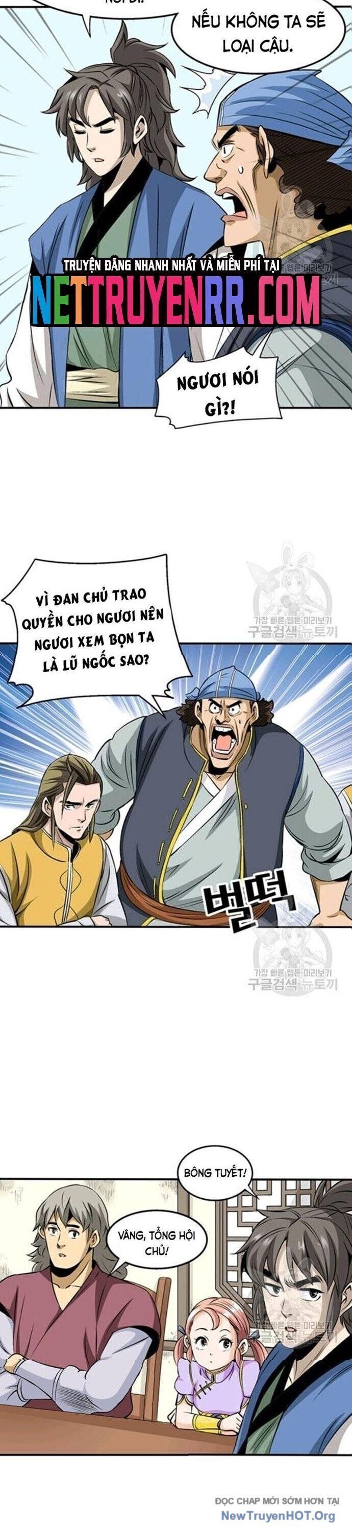 Quang Long Chapter 70 - Trang 2