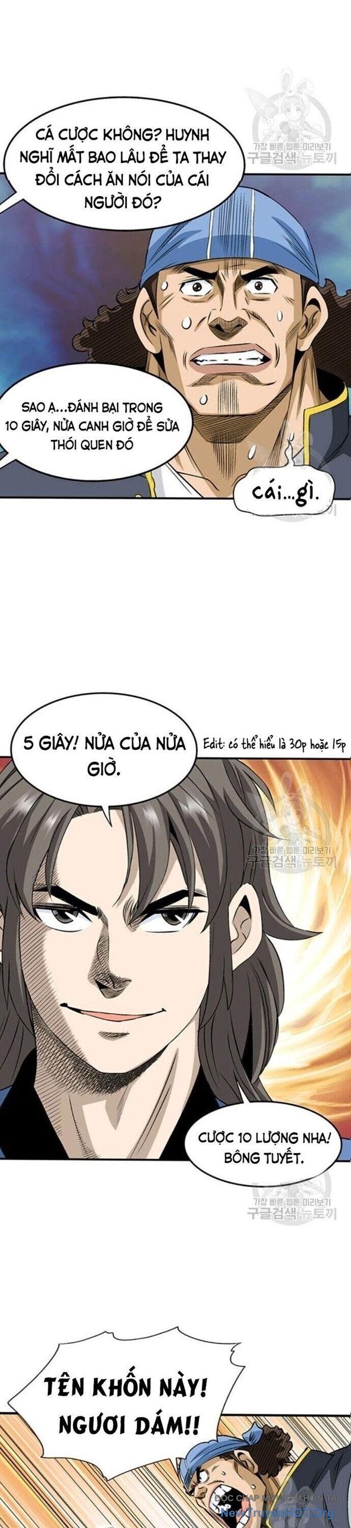 Quang Long Chapter 70 - Trang 2