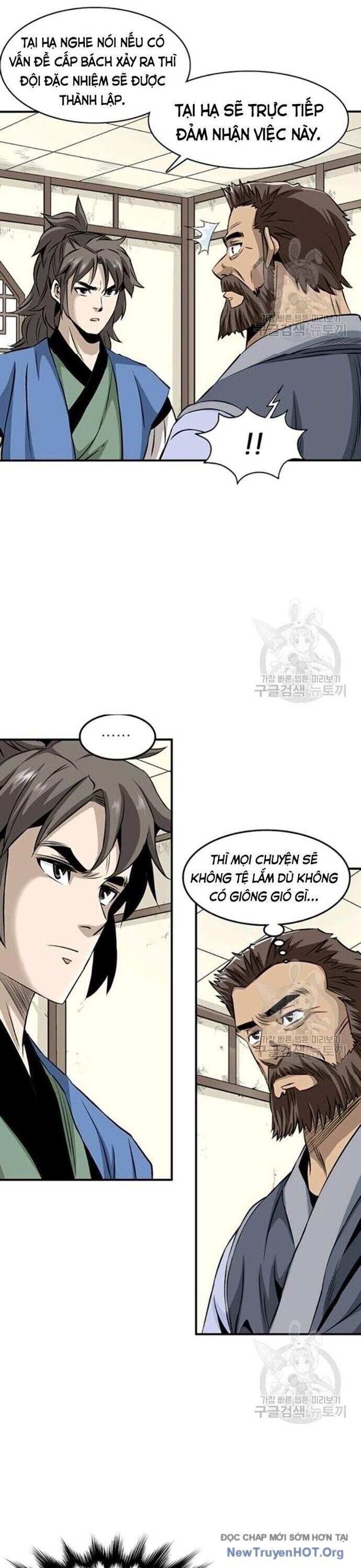 Quang Long Chapter 70 - Trang 2