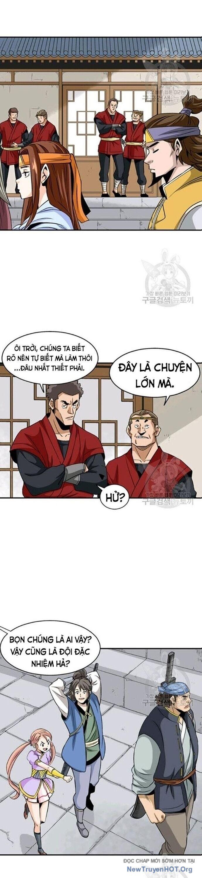 Quang Long Chapter 71 - Trang 2