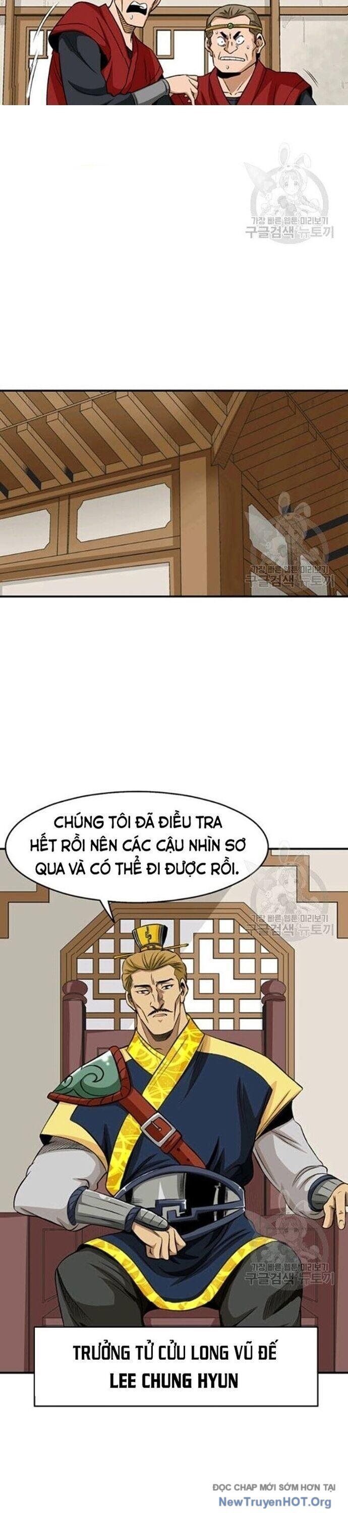 Quang Long Chapter 71 - Trang 2