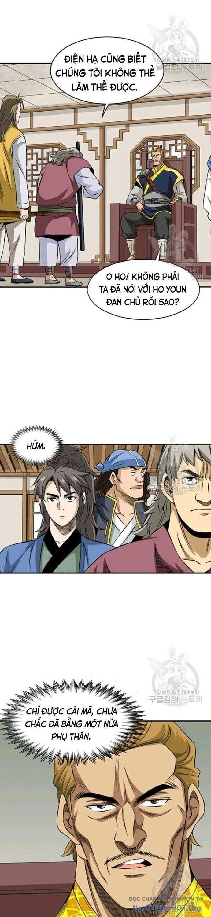 Quang Long Chapter 71 - Trang 2