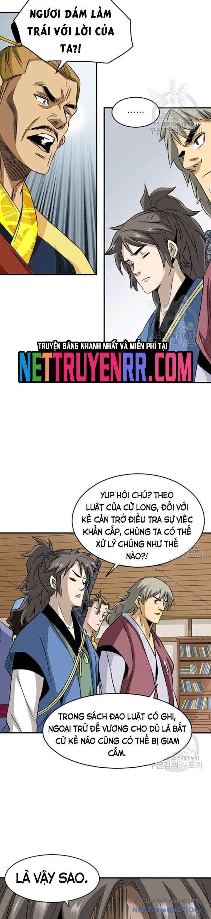 Quang Long Chapter 71 - Trang 2