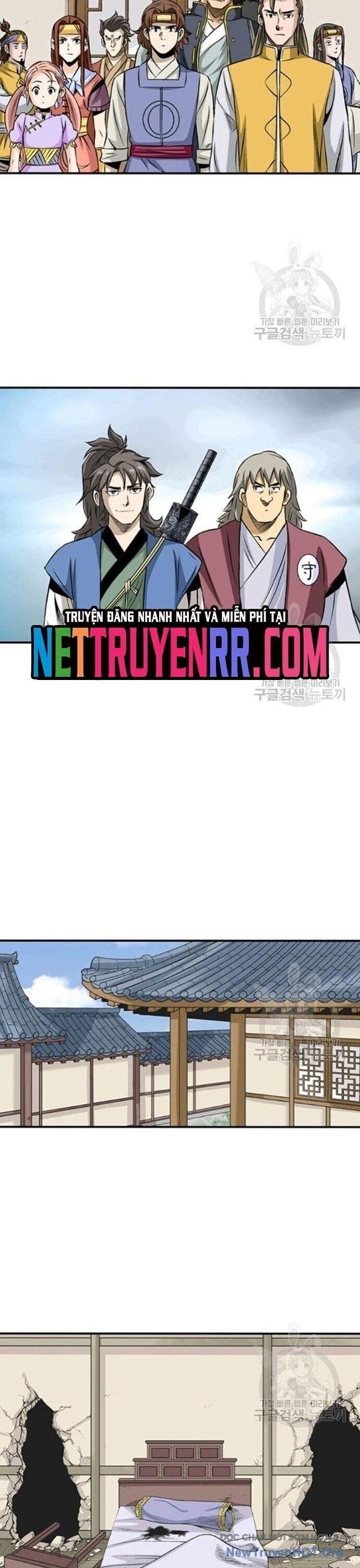 Quang Long Chapter 71 - Trang 2