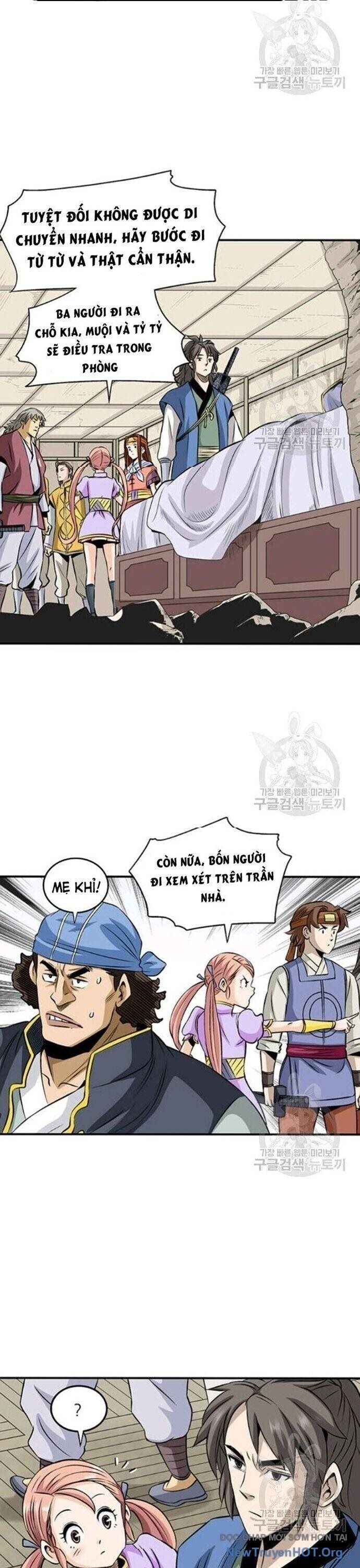 Quang Long Chapter 71 - Trang 2