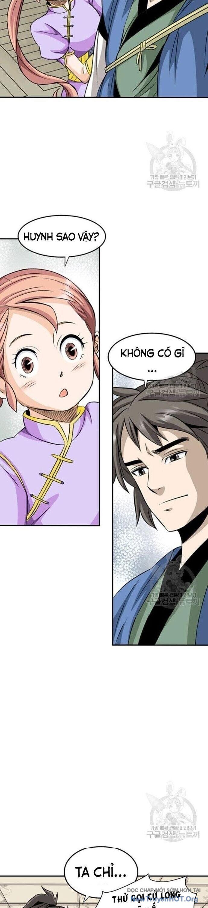 Quang Long Chapter 71 - Trang 2